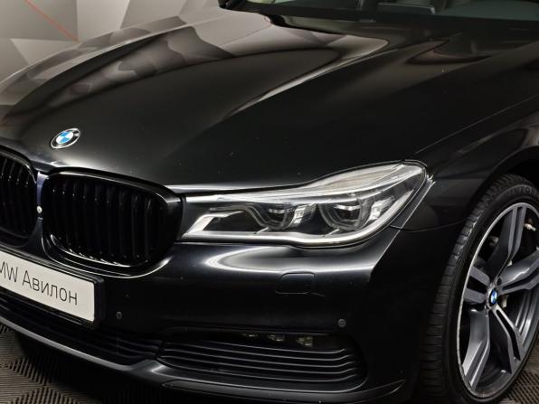 BMW 7 серии VI (G11/G12) с пробегом 2018 года, цена 3 295 000 рублей, 233257 км, седан, Автокод Объявления