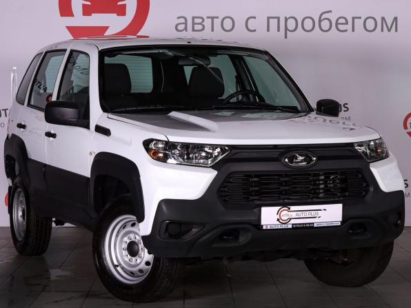 Lada (ВАЗ) Niva Travel I с пробегом 2024 года, цена 1 099 000 рублей, 34498 км, внедорожник, Автокод Объявления