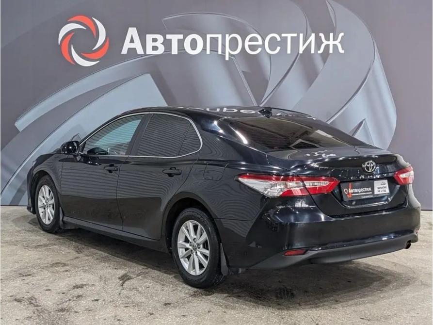 Toyota Camry VIII (XV70) Пермь  - изображение 8