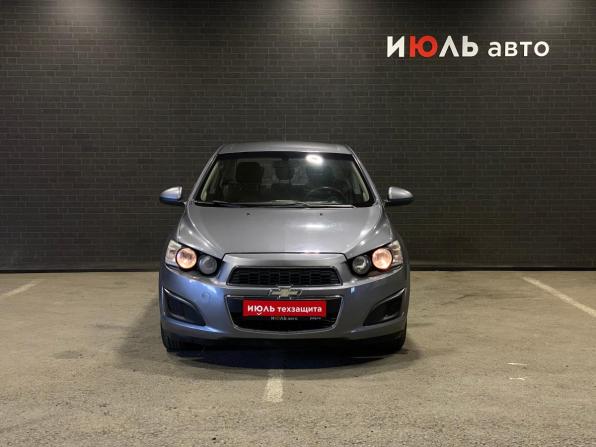 Chevrolet Aveo II с пробегом 2012 года, цена 650 000 рублей, 209625 км, седан, Автокод Объявления
