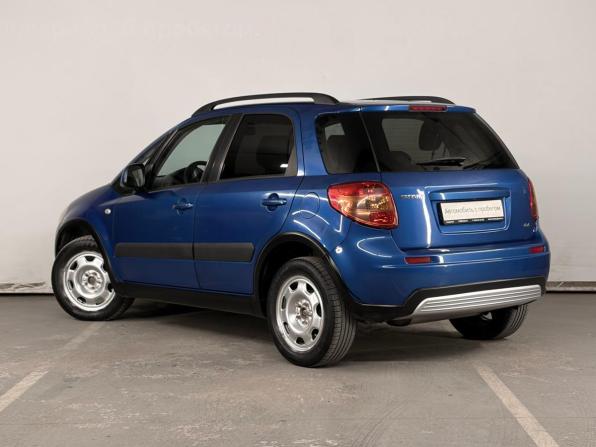 Suzuki SX4 I (Classic) с пробегом 2009 года, цена 500 000 рублей, 327402 км, хэтчбек, Автокод Объявления
