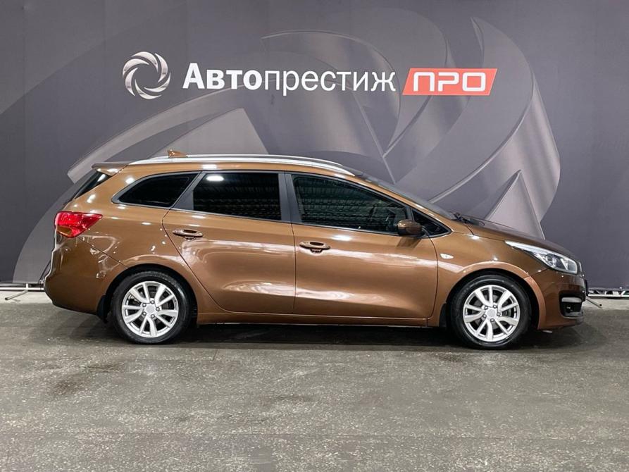 Kia Ceed II Рестайлинг Пермь  - изображение 4