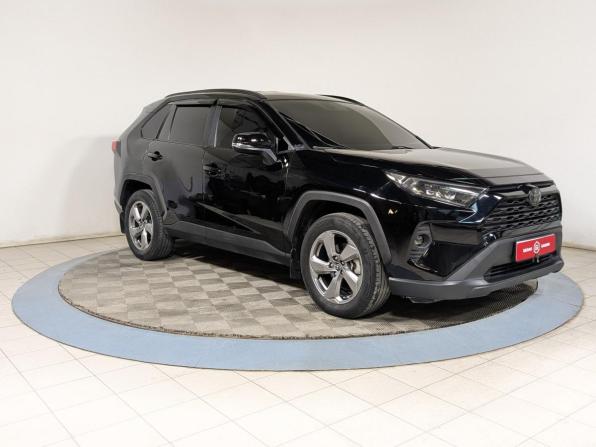 Toyota RAV4 V (XA50) с пробегом 2020 года, цена 2 469 000 рублей, 52000 км, внедорожник, Автокод Объявления