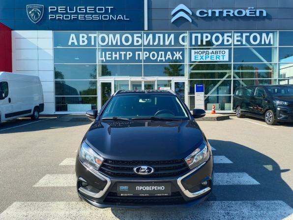 Lada (ВАЗ) Vesta I с пробегом 2019 года, цена 1 080 000 рублей, 59092 км, универсал, Автокод Объявления