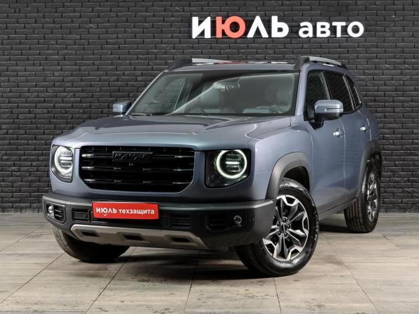 Haval Dargo с пробегом 2022 года, цена 2 575 000 рублей, 20412 км, внедорожник, Автокод Объявления