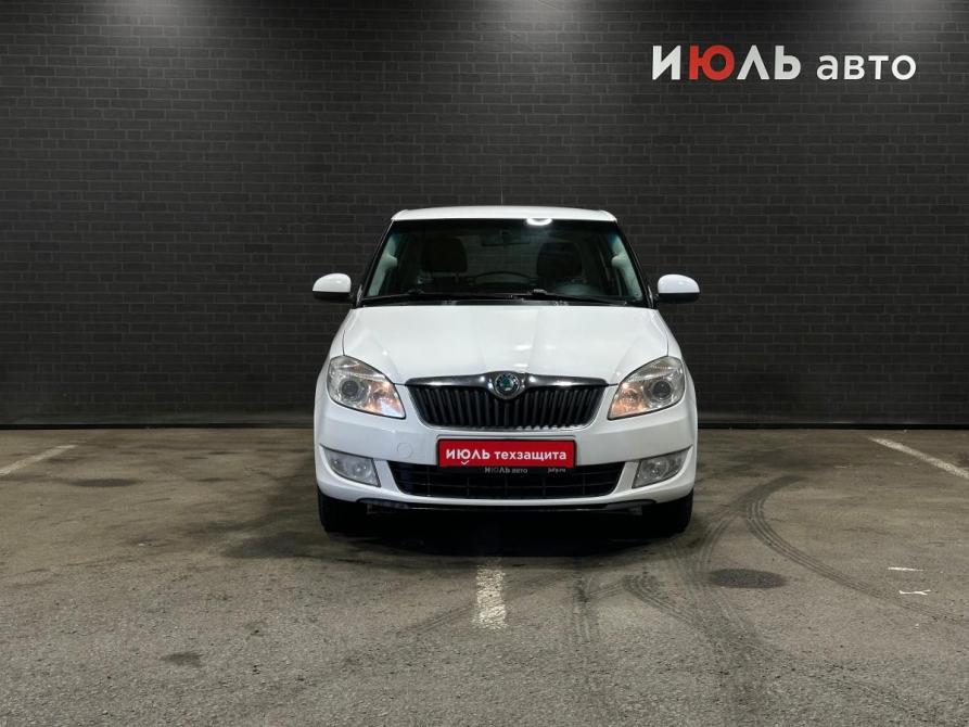 Skoda Fabia II Рестайлинг Челябинск  - изображение 2