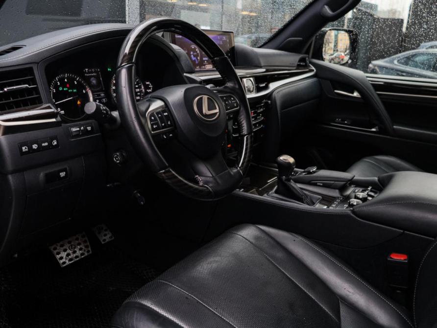 Lexus LX III Рестайлинг 2 Москва  - изображение 17