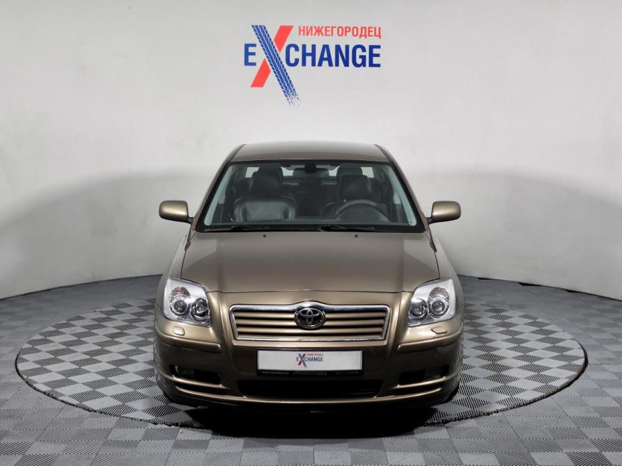 Toyota Avensis II Нижний Новгород  - изображение 2
