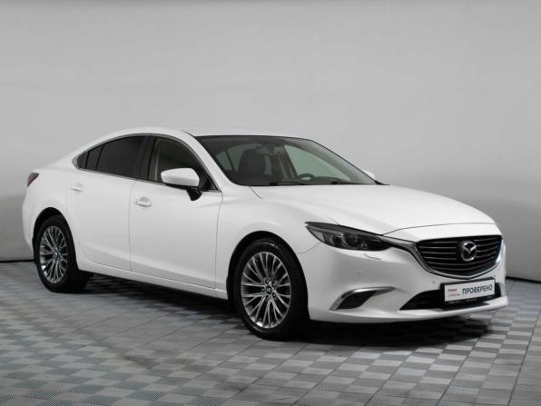 Mazda 6 III (GJ) Рестайлинг с пробегом 2015 года, цена 1 895 000 рублей, 150000 км, седан, Автокод Объявления