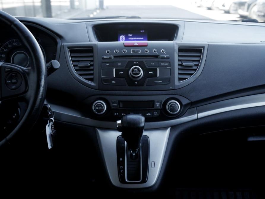 Honda CR-V IV Москва  - изображение 13