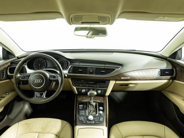 Audi A7 I (4G) с пробегом 2012 года, цена 1 449 585 рублей, 249720 км, лифтбек, Автокод Объявления