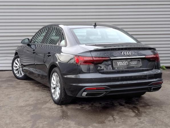 Audi A4 V (B9) Рестайлинг с пробегом 2022 года, цена 3 750 000 рублей, 44761 км, седан, Автокод Объявления