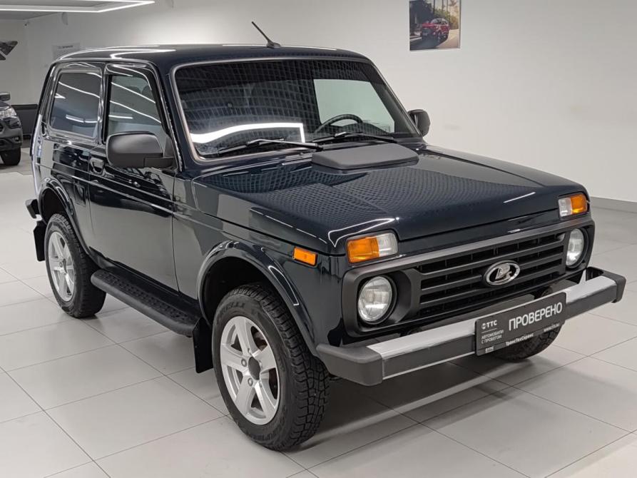 Lada (ВАЗ) Niva Legend Казань  - изображение 3