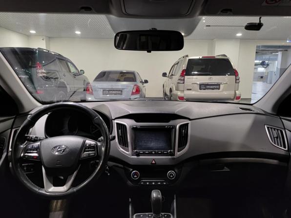 Hyundai Creta I с пробегом 2018 года, цена 1 675 000 рублей, 139955 км, внедорожник, Автокод Объявления