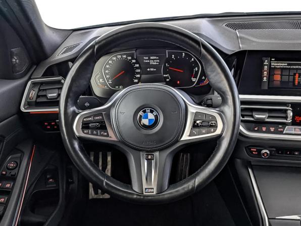 BMW 3 серии VII (G2x) с пробегом 2021 года, цена 4 365 000 рублей, 56327 км, седан, Автокод Объявления