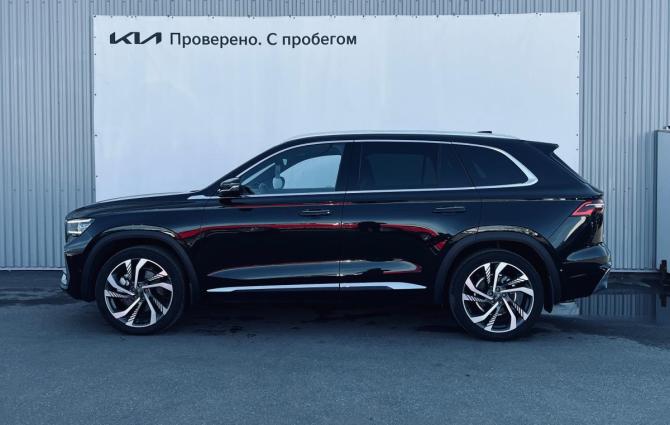 Geely Monjaro I с пробегом 2023 года, цена 3 250 000 рублей, 47000 км, внедорожник, Автокод Объявления