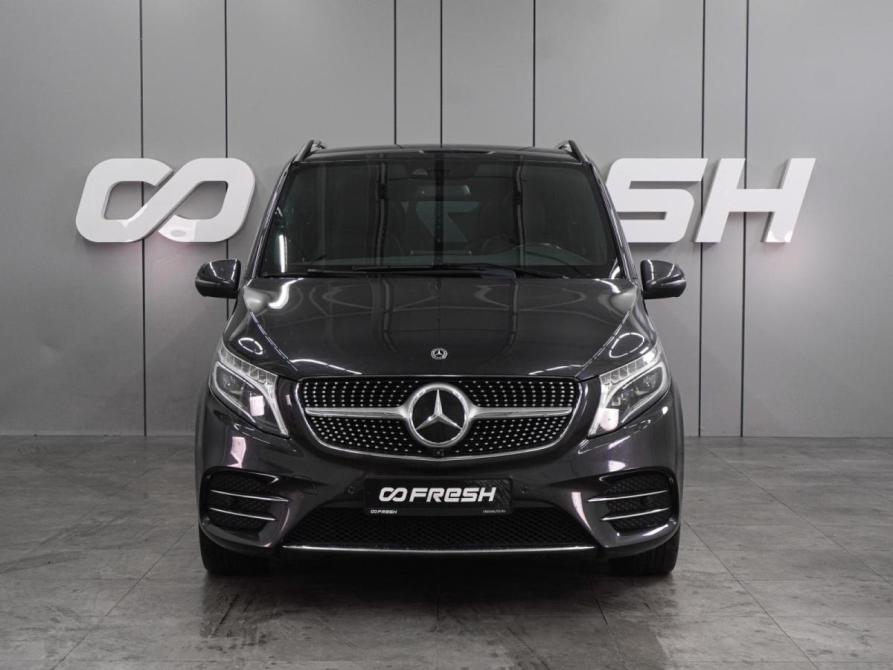 Mercedes-Benz V-Класс III (W447) Рестайлинг Воронеж  - изображение 3