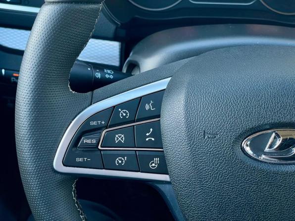 Lada (ВАЗ) Vesta I Рестайлинг (NG) с пробегом 2025 года, цена 1 550 000 рублей, 13303 км, седан, Автокод Объявления