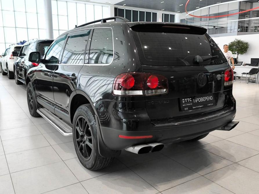 Volkswagen Touareg I Казань  - изображение 8
