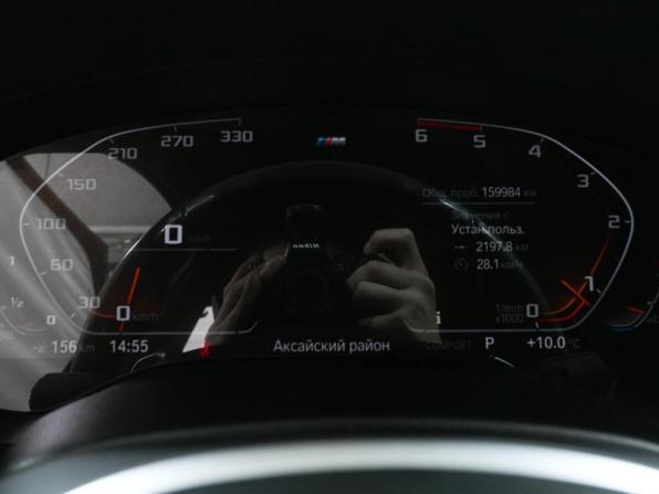 BMW 5 серии VII (G30/G31/G38) Рестайлинг с пробегом 2021 года, цена 4 329 000 рублей, 159984 км, седан, Автокод Объявления