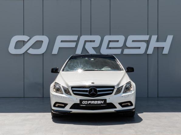 Mercedes-Benz E-Класс IV (W212 S212 C207) с пробегом 2010 года, цена 1 440 000 рублей, 244626 км, купе-хардтоп, Автокод Объявления