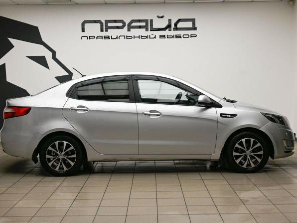 Kia Rio III с пробегом 2013 года, цена 884 000 рублей, 158403 км, седан, Автокод Объявления