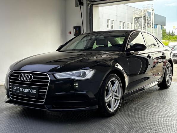 Audi A6 IV (C7) Рестайлинг с пробегом 2017 года, цена 2 050 000 рублей, 158033 км, седан, Автокод Объявления