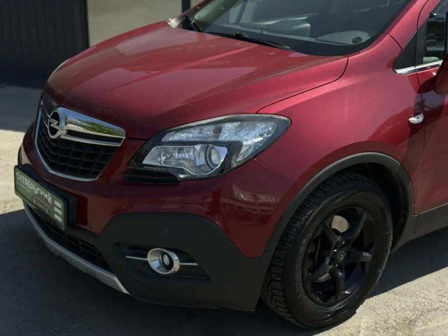 Opel Mokka I Ижевск  - изображение 3