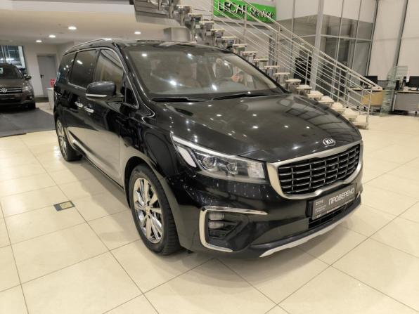 Kia Carnival III с пробегом 2020 года, цена 3 099 000 рублей, 98500 км, минивэн, Автокод Объявления