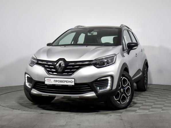 Renault Kaptur I Рестайлинг с пробегом 2021 года, цена 1 440 000 рублей, 143140 км, внедорожник, Автокод Объявления