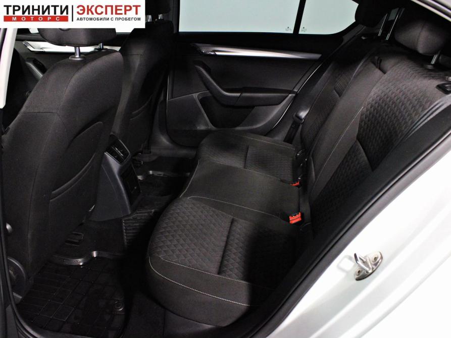 Skoda Octavia III (A7) Белгород  - изображение 16
