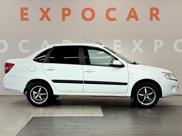 Lada (ВАЗ) Granta I с пробегом 2014 года, цена 350 000 рублей, 174825 км, седан, Автокод Объявления