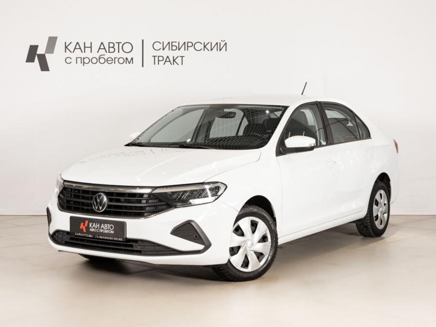 Volkswagen Polo VI Казань  - изображение 1