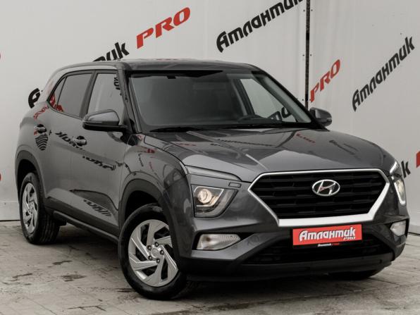 Hyundai Creta II с пробегом 2021 года, цена 2 140 000 рублей, 20529 км, внедорожник, Автокод Объявления