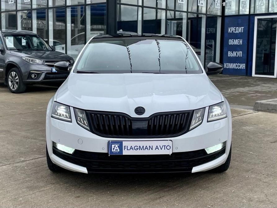 Skoda Octavia III (A7) Рестайлинг Краснодар  - изображение 10