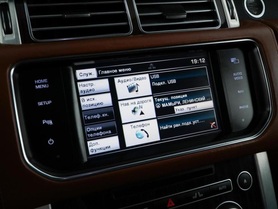 Land Rover Range Rover IV Москва  - изображение 22