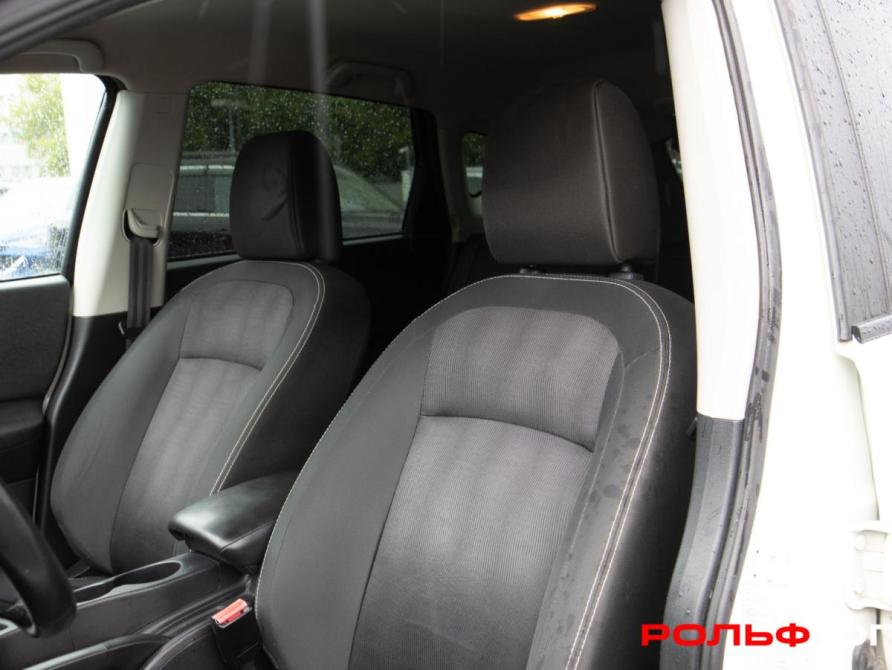 Nissan Qashqai I Рестайлинг Москва  - изображение 14