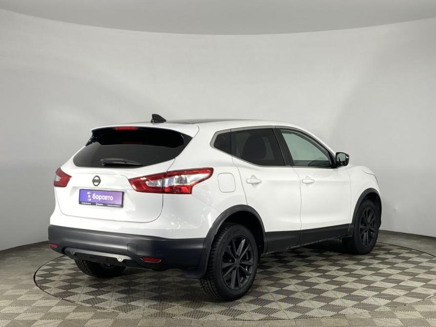Nissan Qashqai II Воронеж  - изображение 17