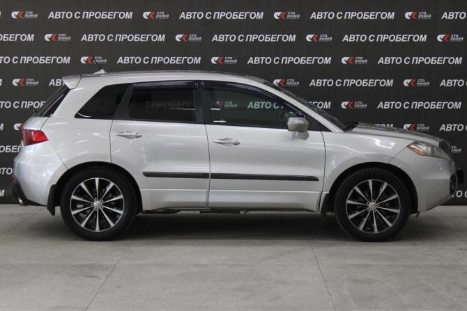 Acura RDX I Рестайлинг с пробегом 2009 года, цена 1 348 000 рублей, 350000 км, внедорожник, Автокод Объявления