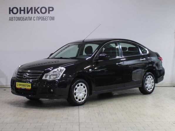 Nissan Almera III (G15) с пробегом 2017 года, цена 849 000 рублей, 81536 км, седан, Автокод Объявления