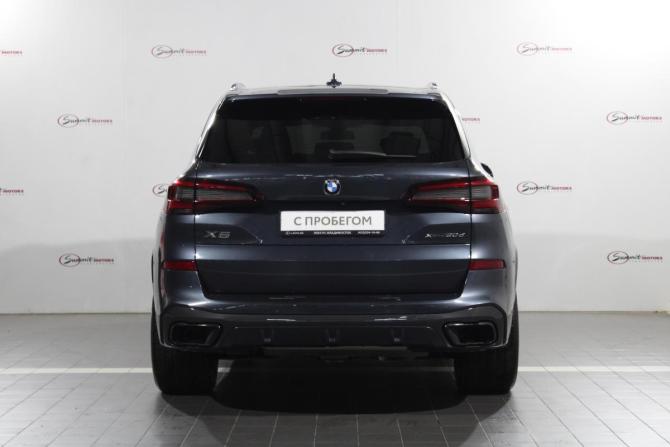 BMW X5 IV (G05/G18) с пробегом 2021 года, цена 7 900 000 рублей, 58985 км, внедорожник, Автокод Объявления