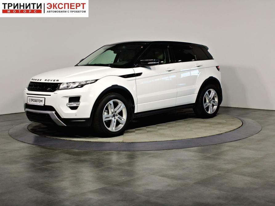 Land Rover Range Rover Evoque I Белгород  - изображение 1