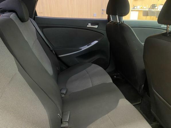 Hyundai Solaris I с пробегом 2011 года, цена 639 000 рублей, 259693 км, седан, Автокод Объявления