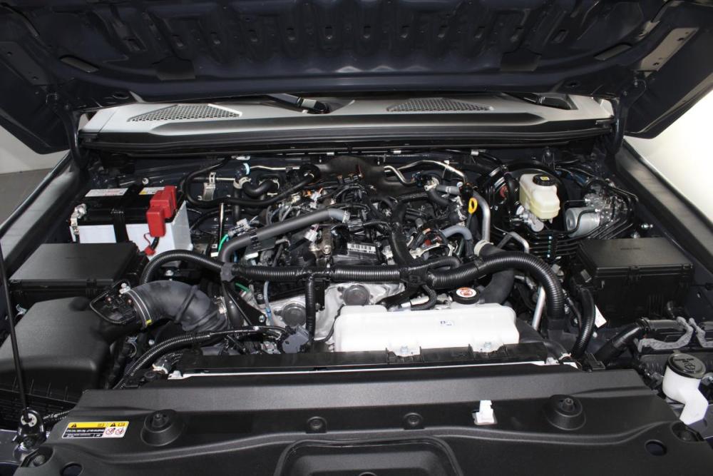 Toyota Land Cruiser Prado 250 Series Владивосток  - изображение 10