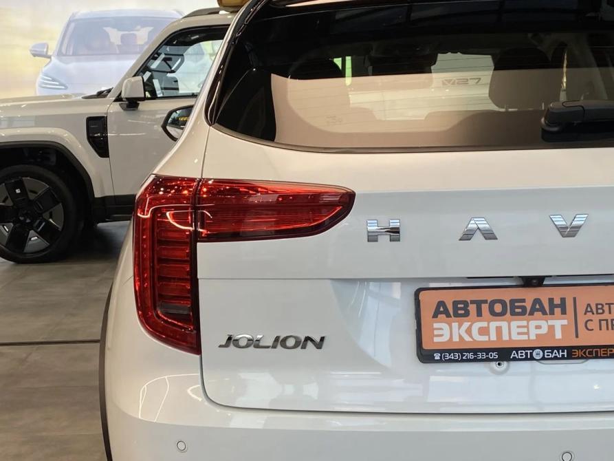 Haval Jolion I Екатеринбург  - изображение 9