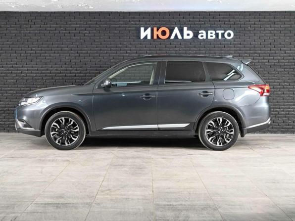 Mitsubishi Outlander III Рестайлинг 3 с пробегом 2021 года, цена 3 045 000 рублей, 80810 км, внедорожник, Автокод Объявления