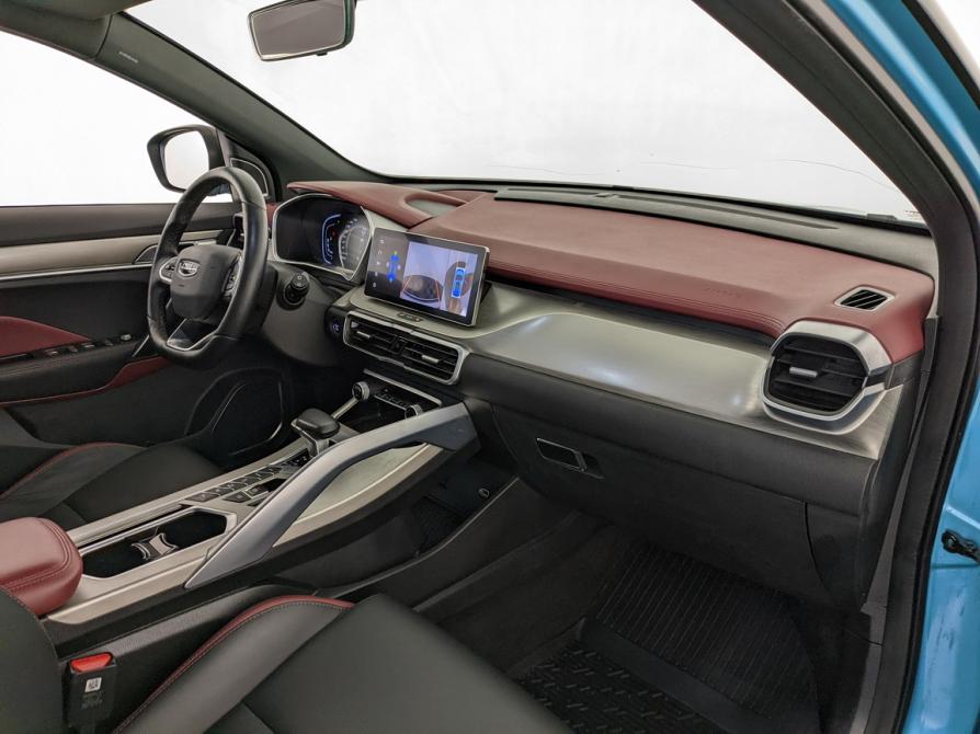 Geely Coolray I Москва  - изображение 11