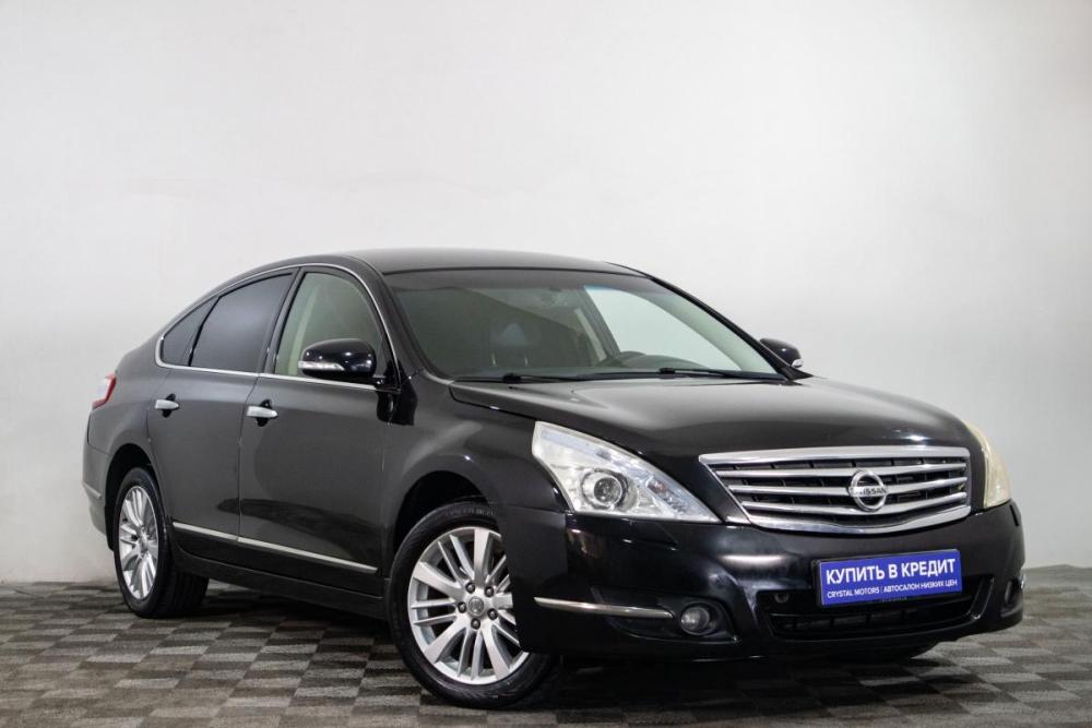 Nissan Teana II Рестайлинг Сургут  - изображение 1
