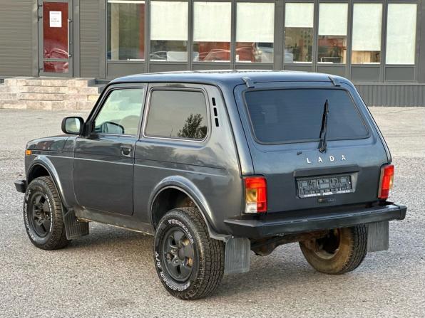 Lada (ВАЗ) 2121 (4x4) I Рестайлинг с пробегом 2018 года, цена 510 000 рублей, 108300 км, внедорожник, Автокод Объявления