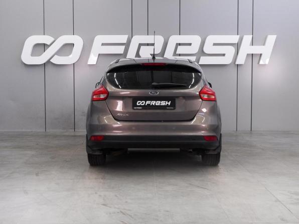 Ford Focus III Рестайлинг с пробегом 2015 года, цена 1 007 000 рублей, 137666 км, хэтчбек, Автокод Объявления